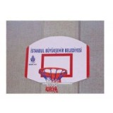 Basketbol Potası Duvara Montaj Antrenman 18 mm Mdf