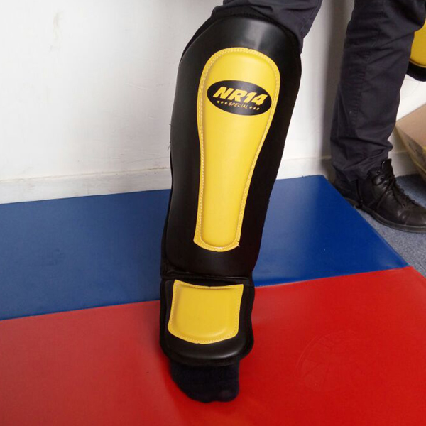NR14 Profesyonel Ayak Kaval Koruyucu Kick Boks Muay Thai NR14 Profesyonel Ayak Kaval Koruyucu Kick Boks Muay Thai