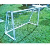 Minyatür Futbol Kalesi Metal Seyyar (Çift) 100*160cm