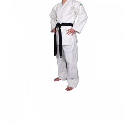 Green Hill Judo Elbise IJF Onaylı Beyaz 930 gr