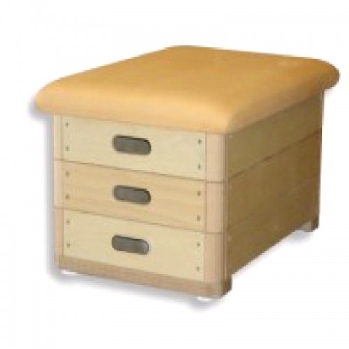 Jimnastik Kasası 3 lü 40 cm * 50 cm * 70 cm