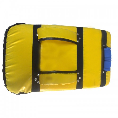 Low Kick Eğri Darbe Yastığı (Geri Tekme Yastığı) 50-60-10