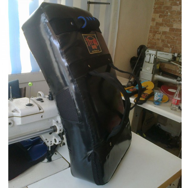 Low Kick Eğri Darbe Yastığı (Geri Tekme Yastığı)