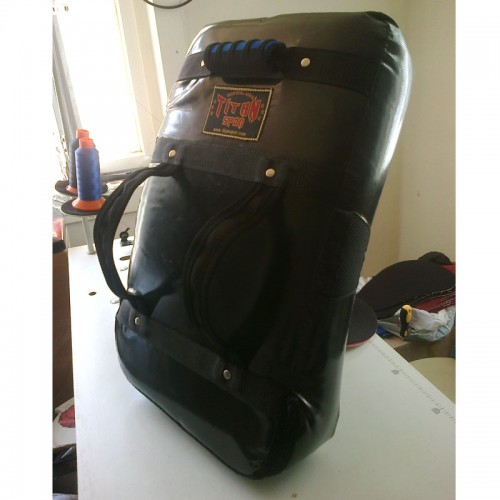 Low Kick Eğri Darbe Yastığı (Geri Tekme Yastığı)