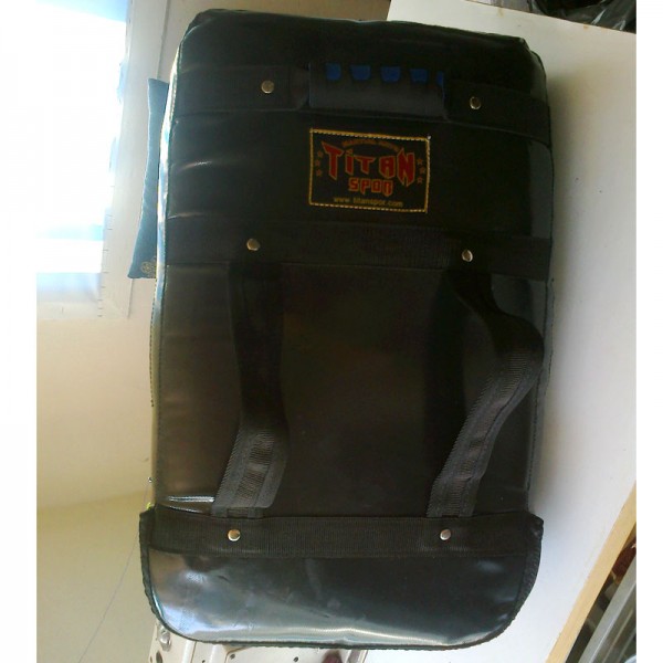 Low Kick Eğri Darbe Yastığı (Geri Tekme Yastığı)