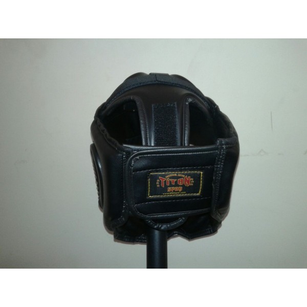 Titan Spor Kapalı Kask