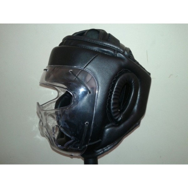 Titan Spor Kapalı Kask