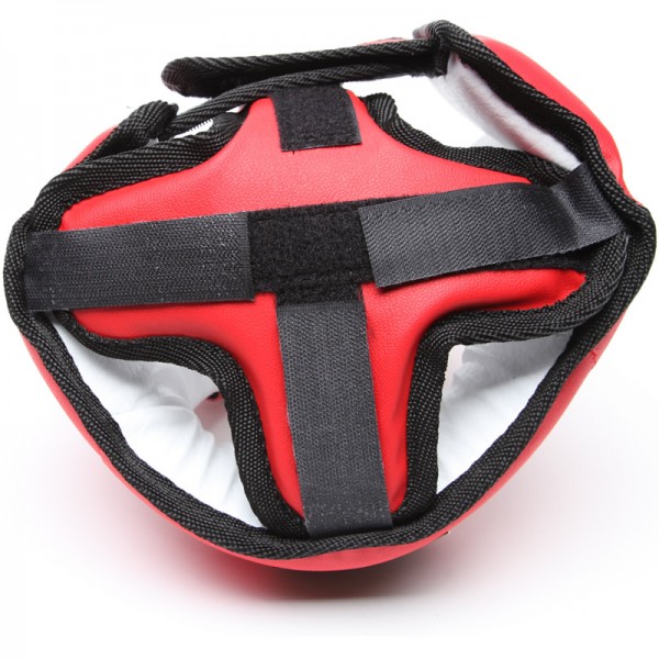 Kick Boks - Muaythai - Boks Kaskı Hakiki Deri