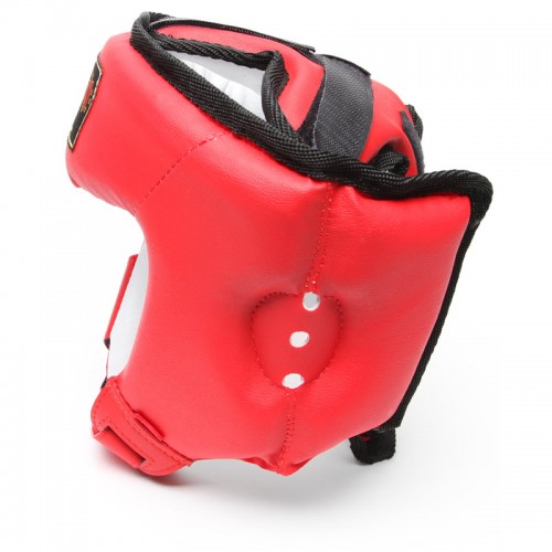 Kick Boks - Muaythai - Boks Kaskı Hakiki Deri