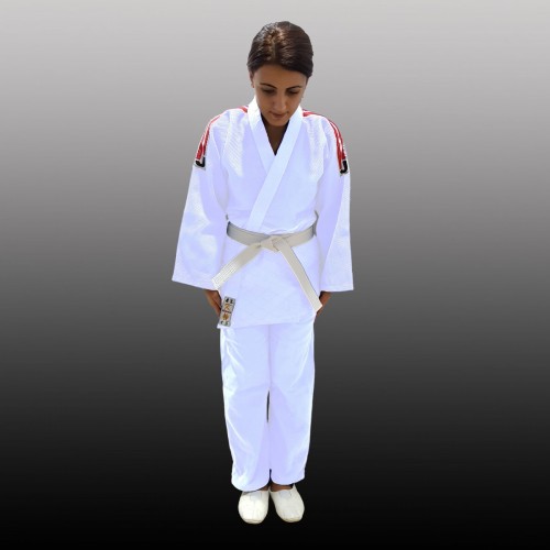 KİHON JUDO ELBİSESİ BEYAZ