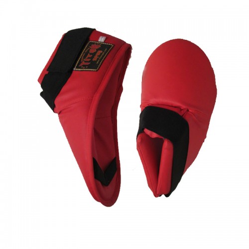Kick Boks Ayak Botu Kırmızı