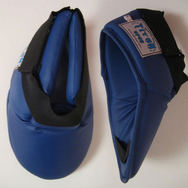 Kick Boks Ayak Botu Mavi