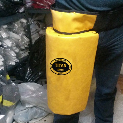 Low Kick Bacak Yastığı