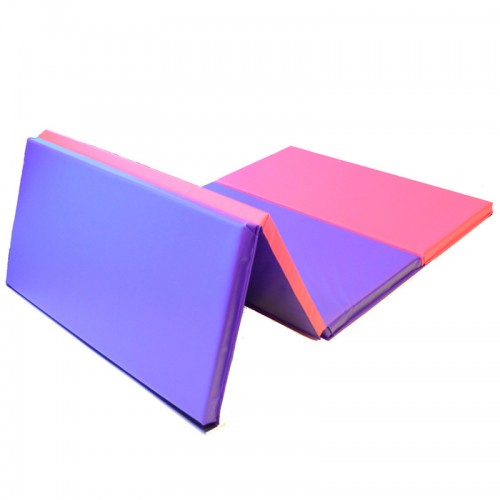 Jimnastik Katlanır Minder Dört Parça