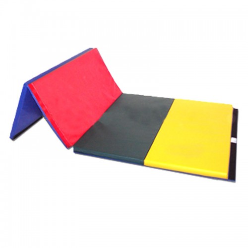 Jimnastik Katlanır Minder Dört Parça